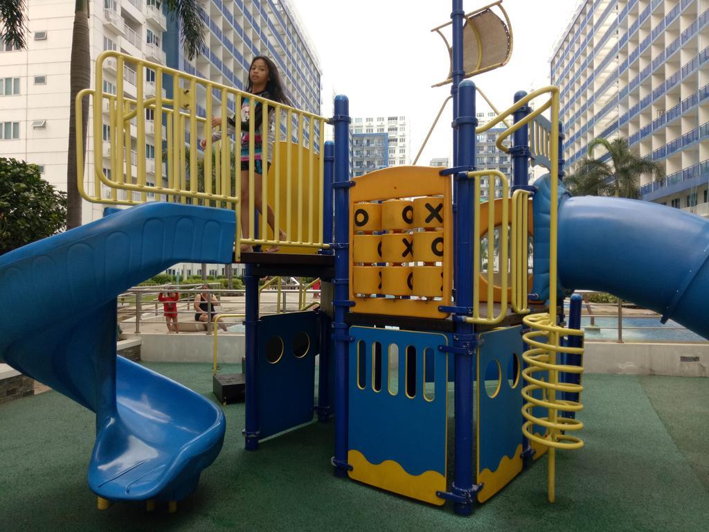 Chin'S Place Sea Residences Moa Manila Exterior foto