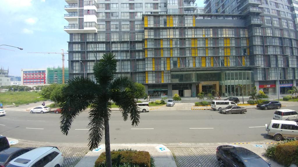 Chin'S Place Sea Residences Moa Manila Exterior foto
