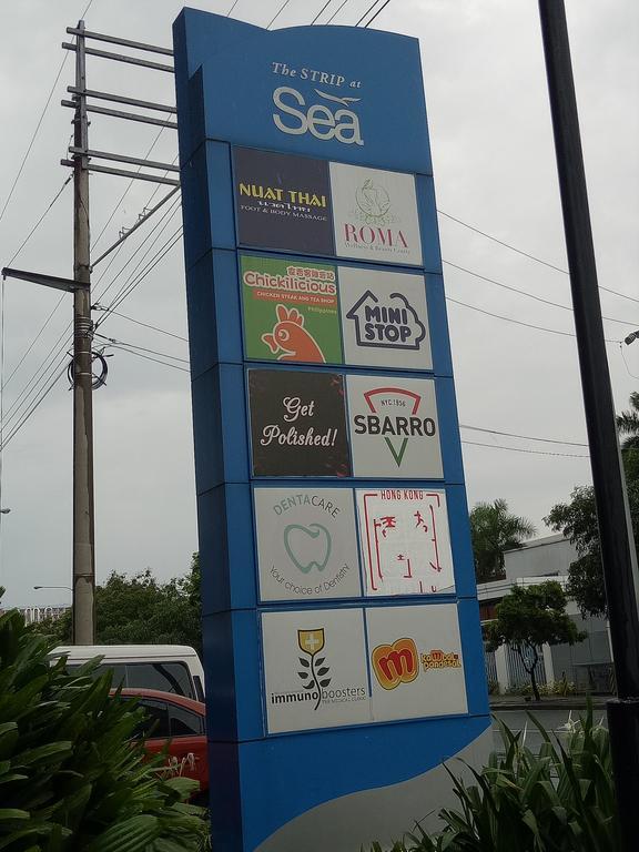 Chin'S Place Sea Residences Moa Manila Exterior foto