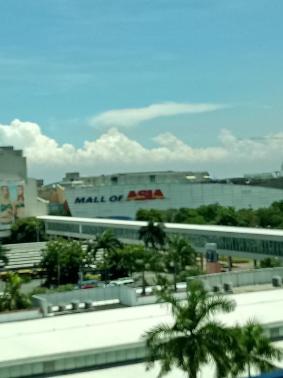 Chin'S Place Sea Residences Moa Manila Exterior foto