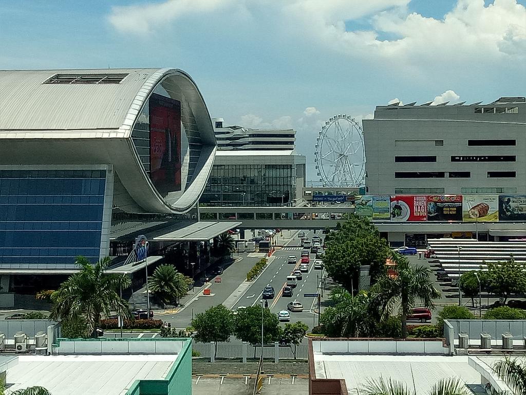 Chin'S Place Sea Residences Moa Manila Exterior foto