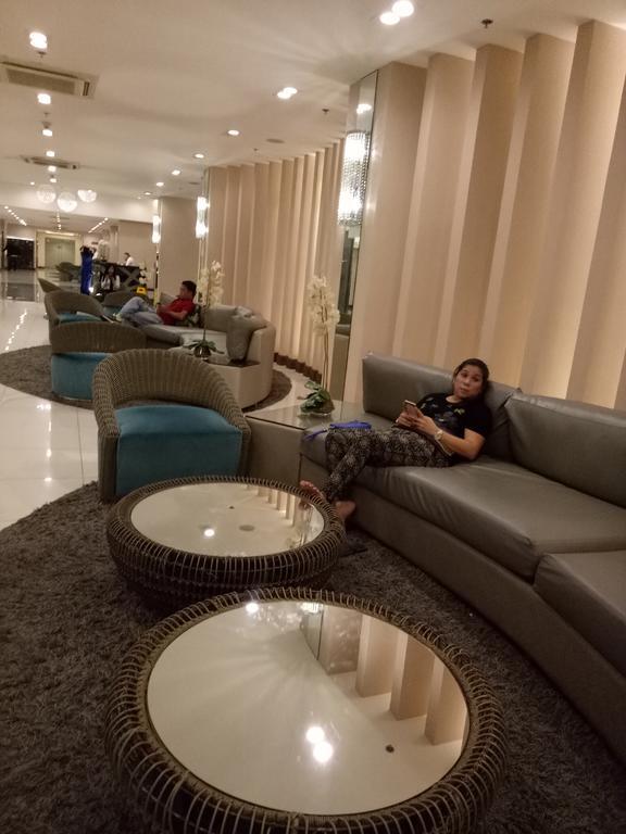 Chin'S Place Sea Residences Moa Manila Exterior foto